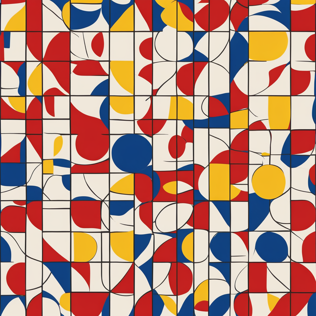 Honey Geometry No.17