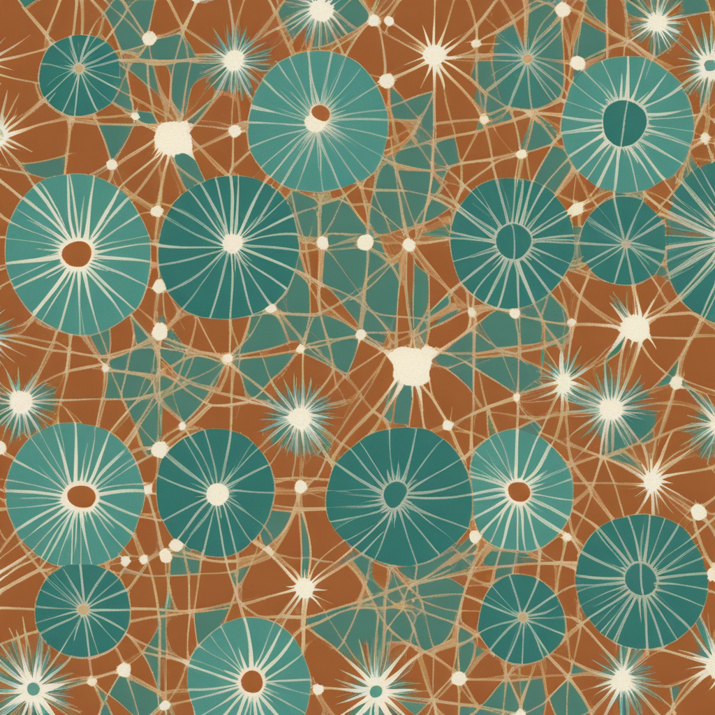 Amber Meridian No.28