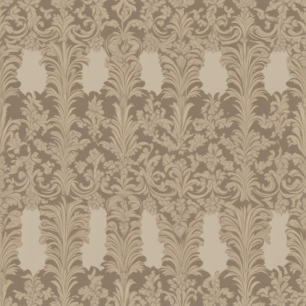 Amber Damask No.31
