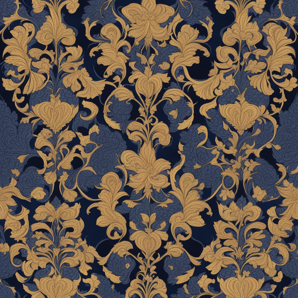 Sapphire Atelier No.33